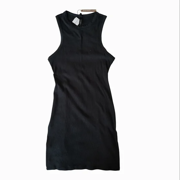 SKIMS Ribbed Tank Dress - Picture 16 of 16